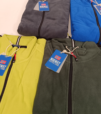 PILE UOMO 849543 Tellini S.r.l. Ingrosso Abbigliamento